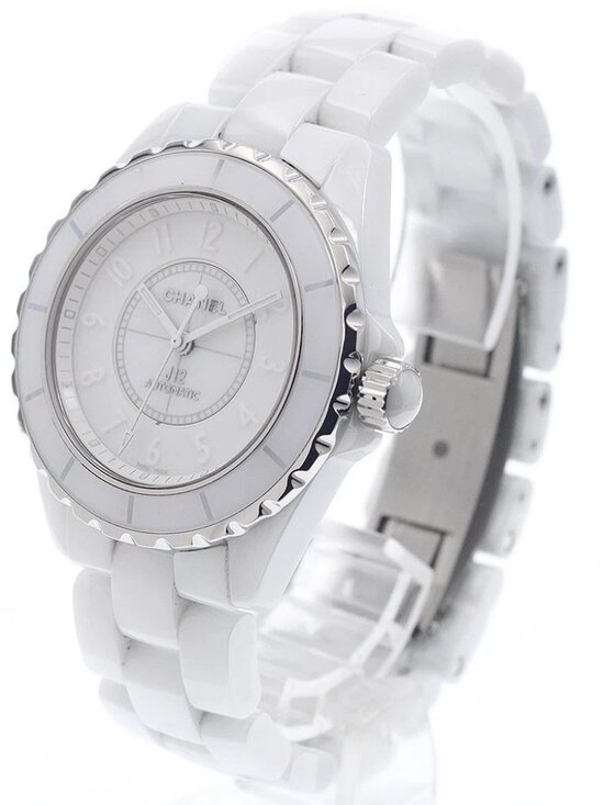 CHANEL J12 White Phantom H3443 white Dial Automatic Men\'s Watch_956707 main image 6